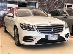 مێرسێدس بێنز S-Class